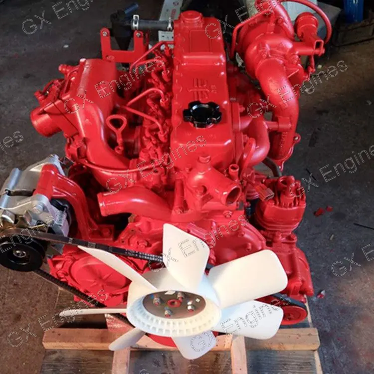 Dachai 大柴中冷增压柴油发动机总成-2 diesel engine