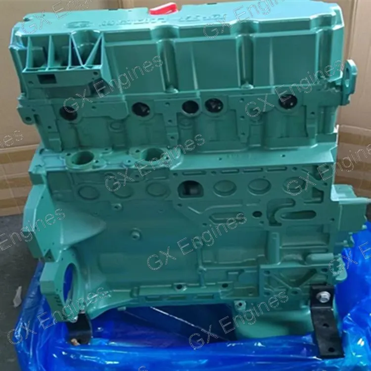 Dachai 4缸 diesel engine