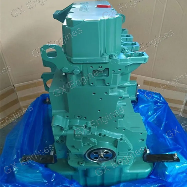 Dachai 4缸 diesel engine