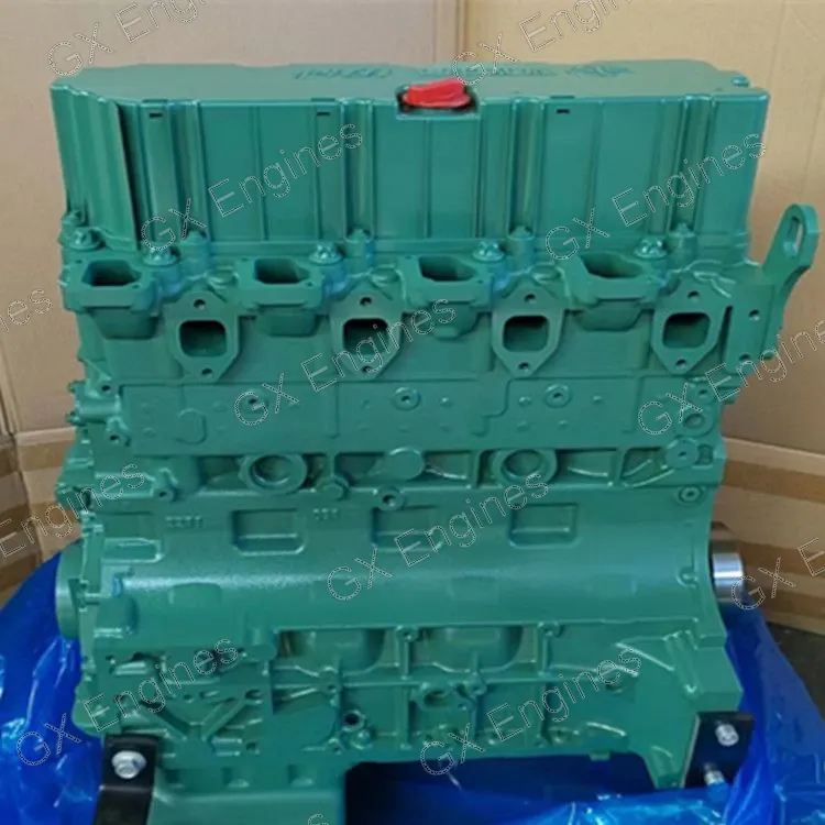 Dachai 4缸 diesel engine