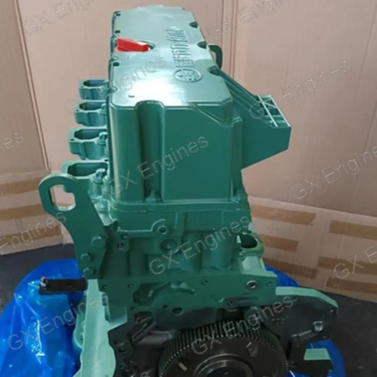 Dachai 4缸 diesel engine