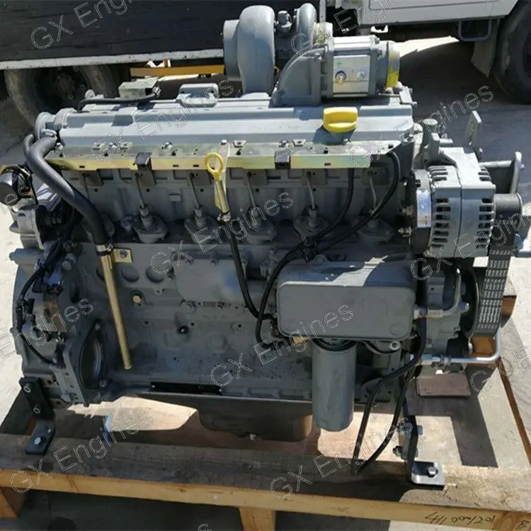 Dachai 6缸 diesel engine