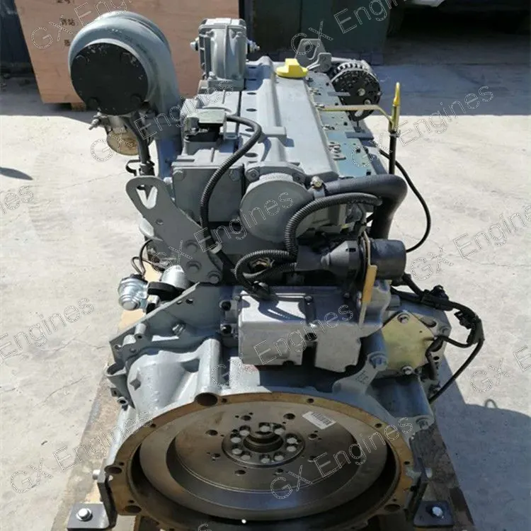 Dachai 6缸 diesel engine