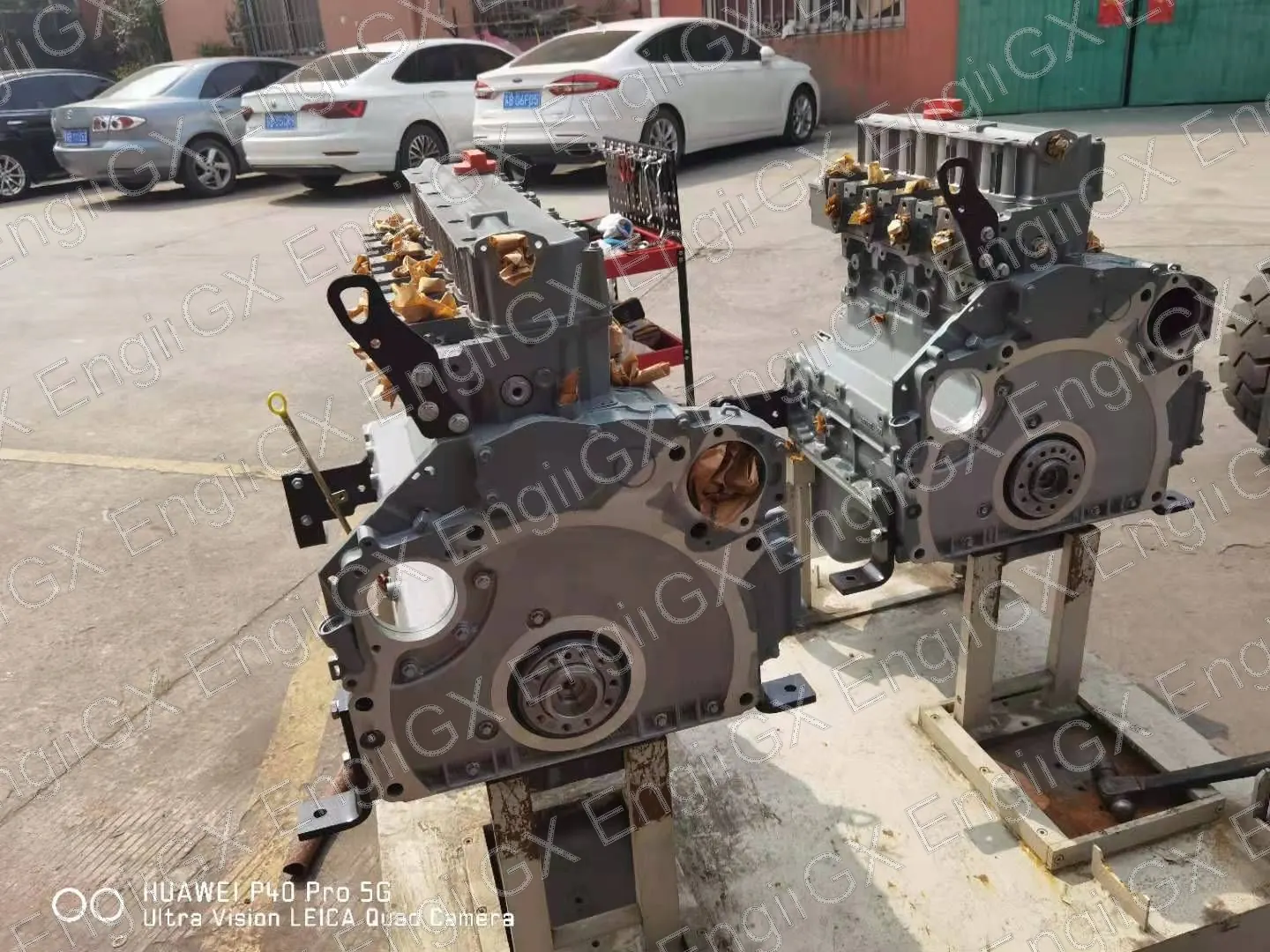 Dachai BF4MBF6M diesel engine