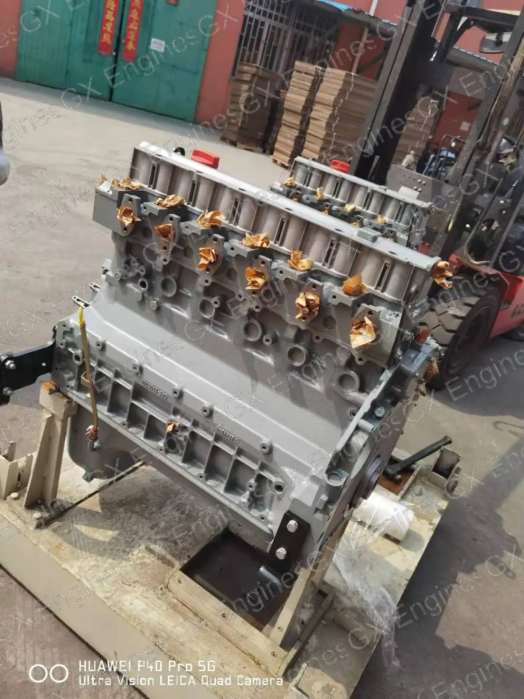Dachai BF4MBF6M diesel engine