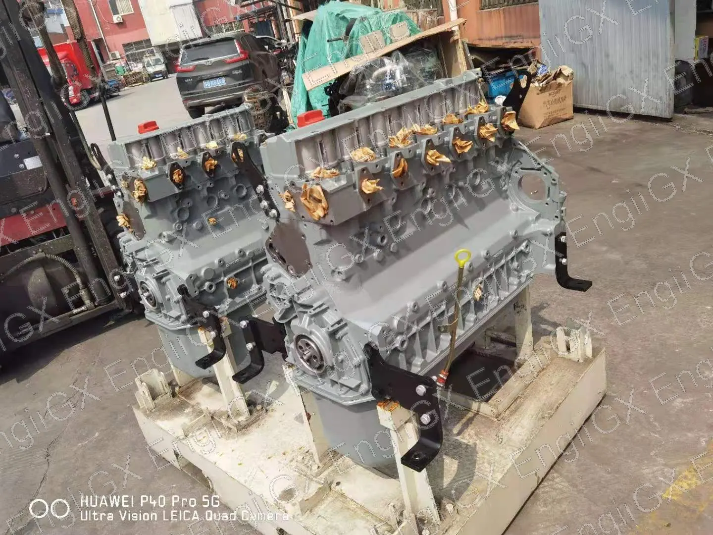 Dachai BF4MBF6M diesel engine