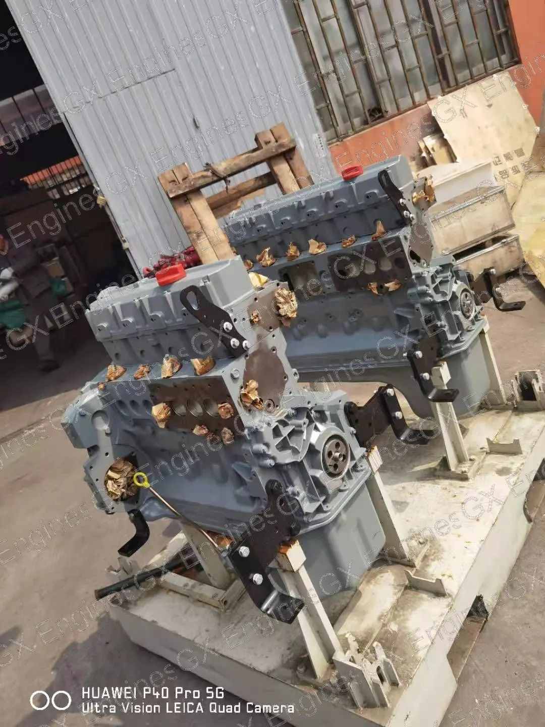Dachai BF4MBF6M diesel engine
