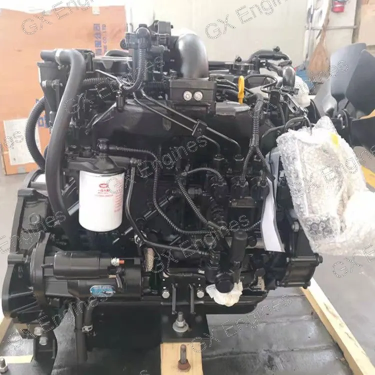 Dachai CA-06T3R diesel engine