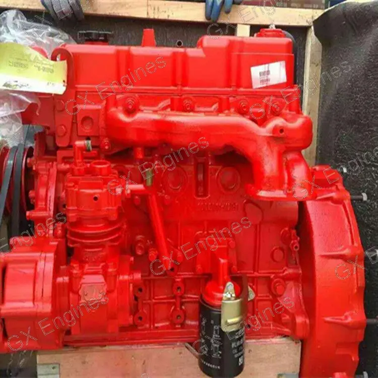 Dachai CA4D32-09 diesel engine