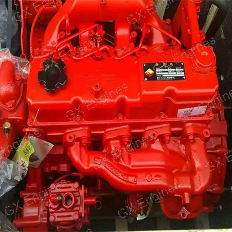 Dachai CA4D32-09 diesel engine