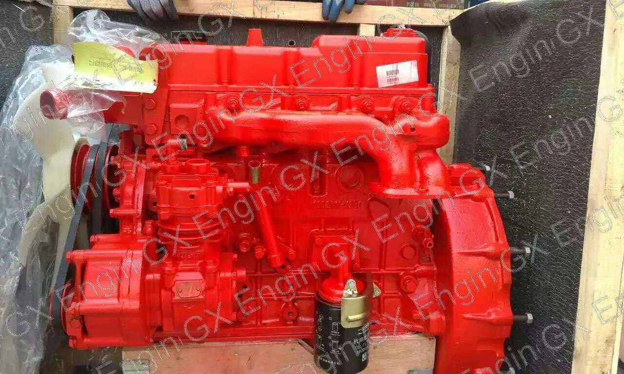 Dachai CA4D32-09 diesel engine