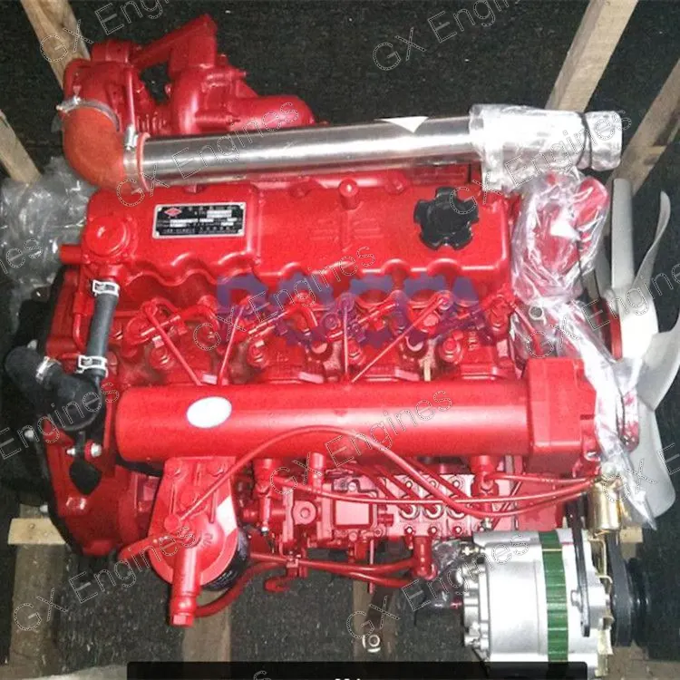 Dachai CA4D32-12 diesel engine