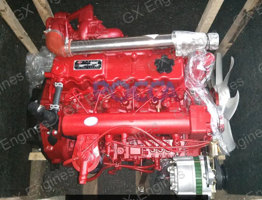 Dachai CA4D32-12 diesel engine