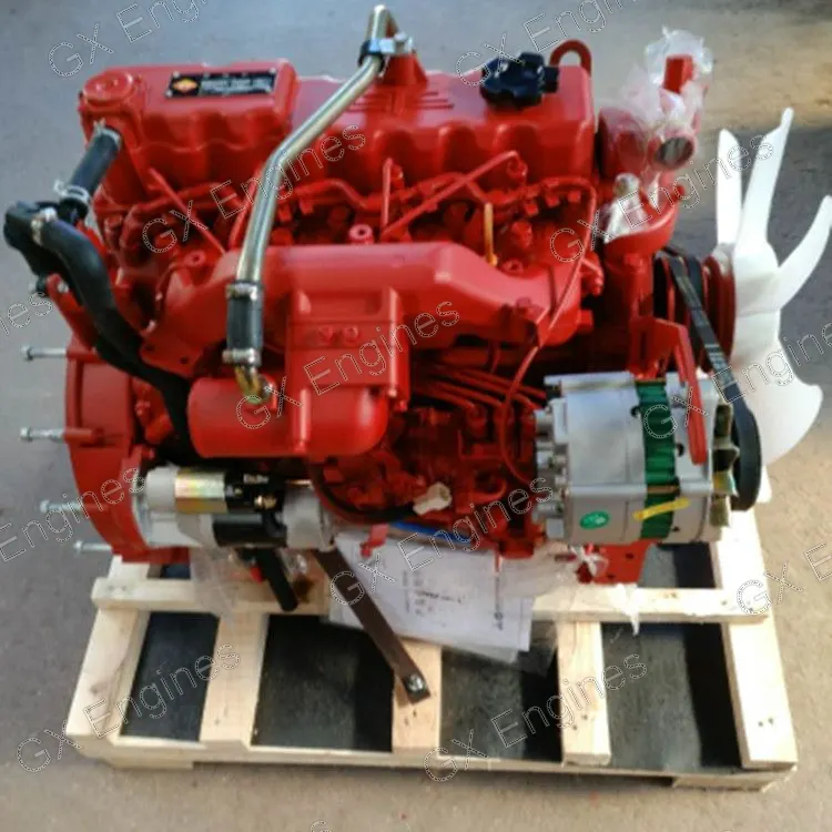 Dachai CA4DC2-10E3 diesel engine