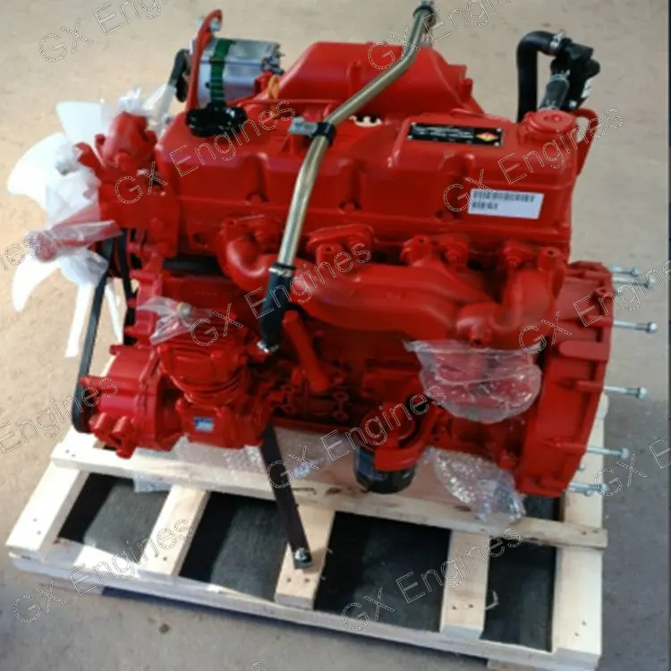 Dachai CA4DC2-10E3 diesel engine