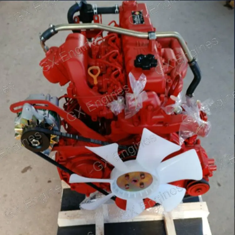 Dachai CA4DC2-10E3 diesel engine