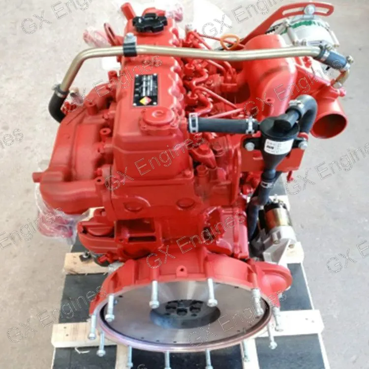 Dachai CA4DC2-10E3 diesel engine