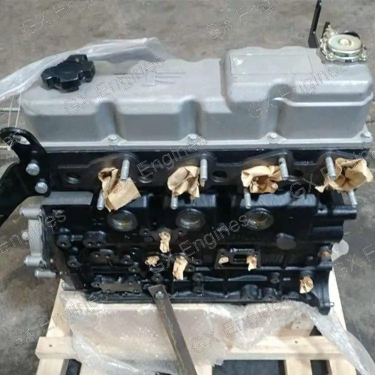 Dachai CA4DC2-10E3V diesel engine