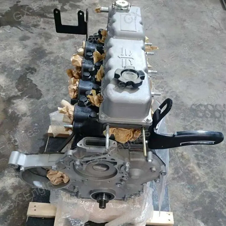 Dachai CA4DC2-10E3V diesel engine