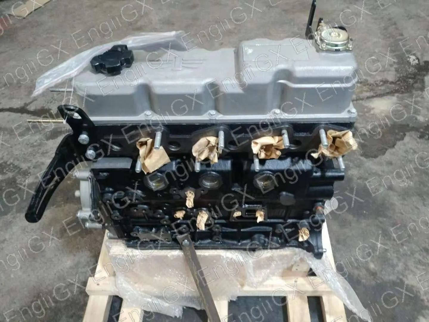 Dachai CA4DC2-10E3V diesel engine