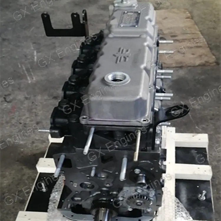 Dachai CA4DC2-12E4 diesel engine