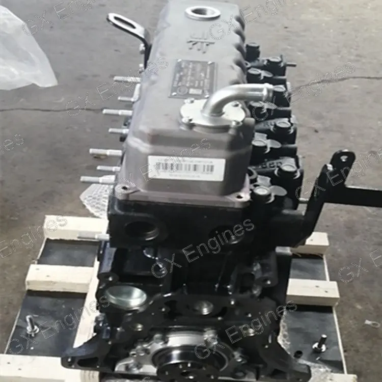 Dachai CA4DC2-12E4 diesel engine