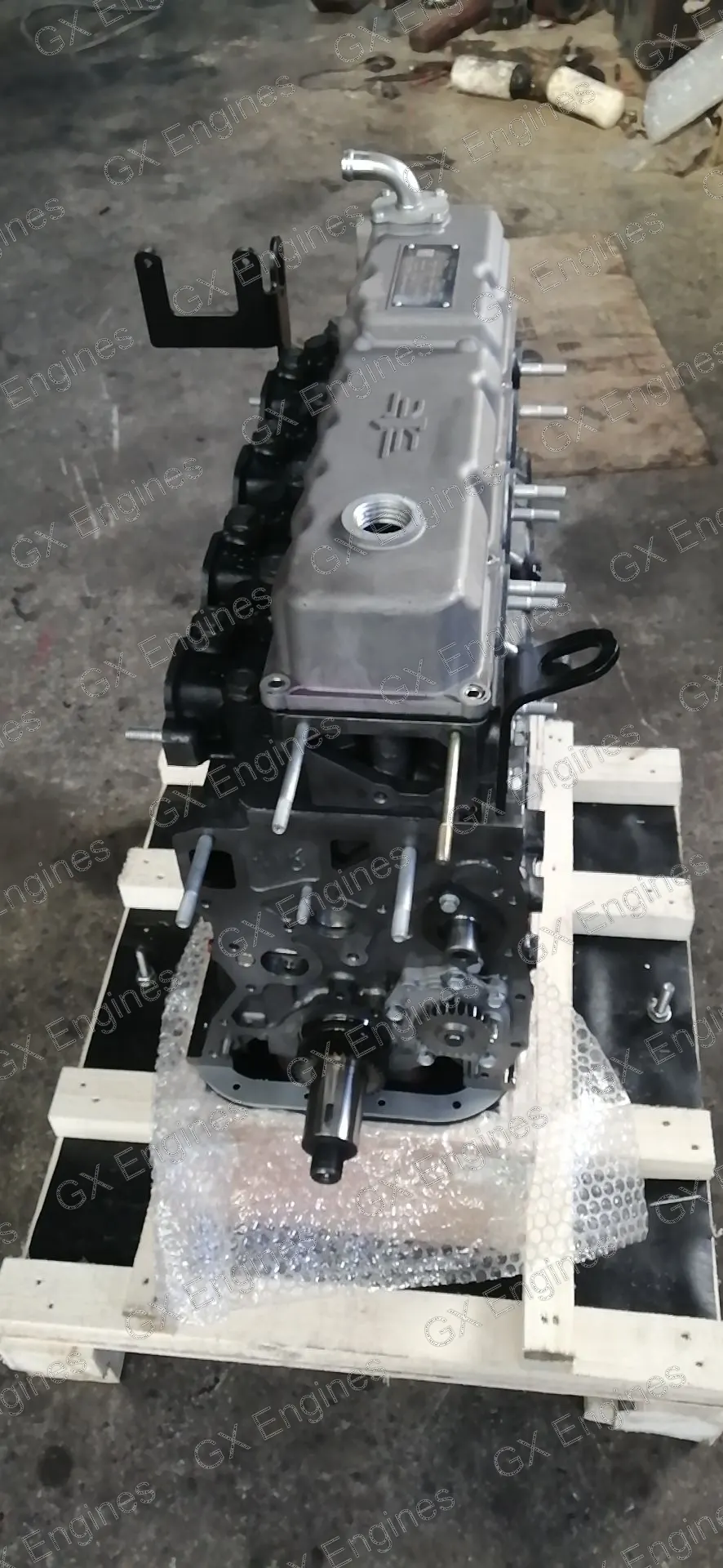 Dachai CA4DC2-12E4 diesel engine