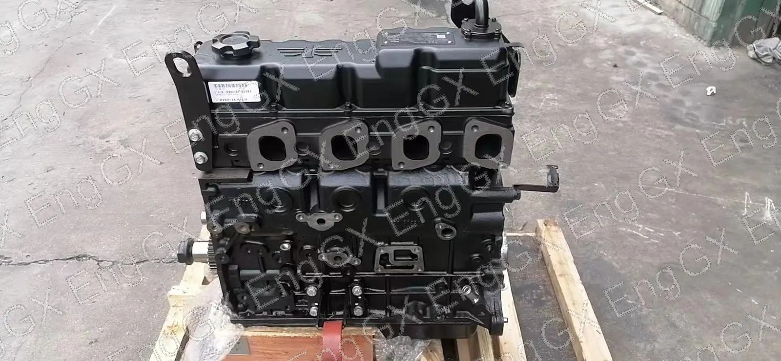 Dachai CA4DC3-12E5 diesel engine