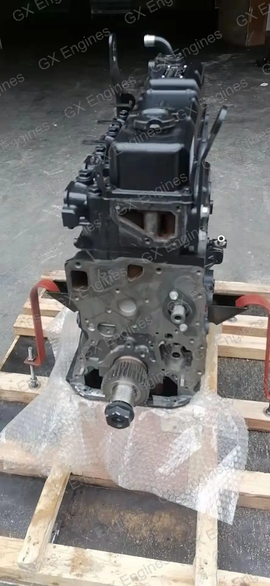 Dachai CA4DC3-12E5 diesel engine