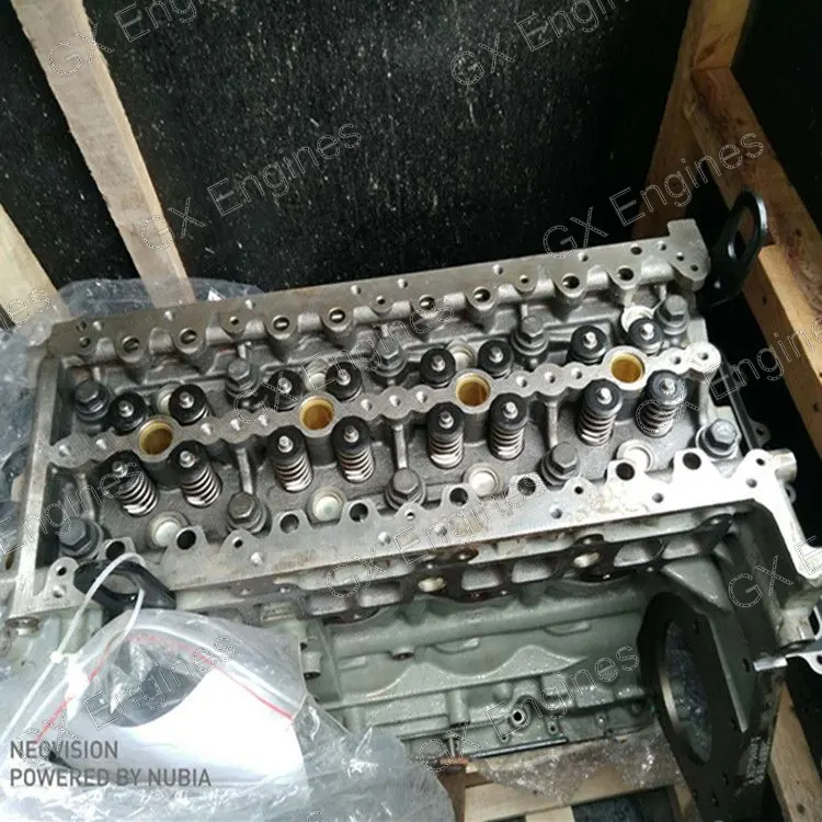 Dachai CA4DD1-11E4R diesel engine