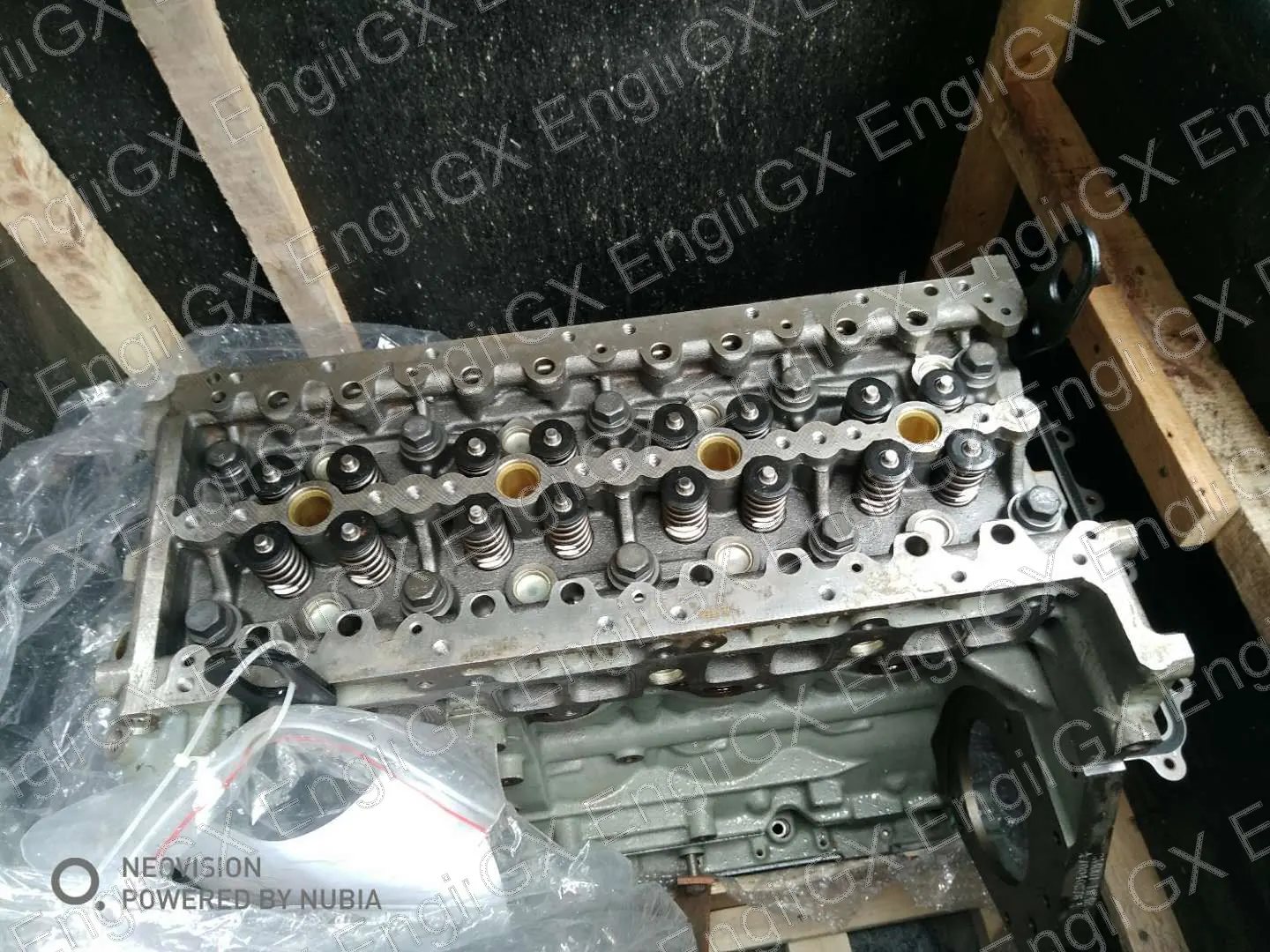 Dachai CA4DD1-11E4R diesel engine