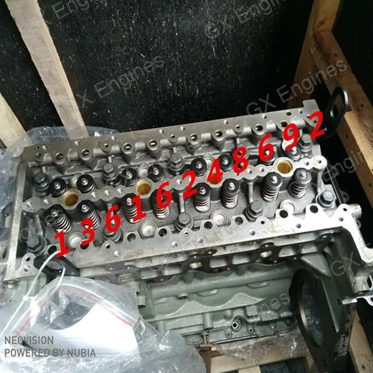 Dachai CA4DD1-11E4R diesel engine