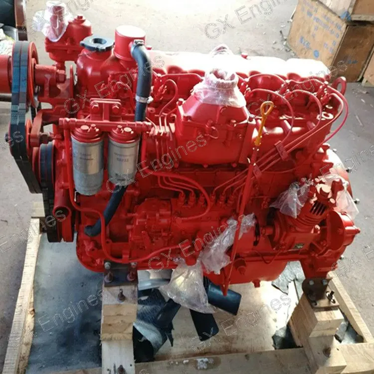 Dachai CAB-09 diesel engine