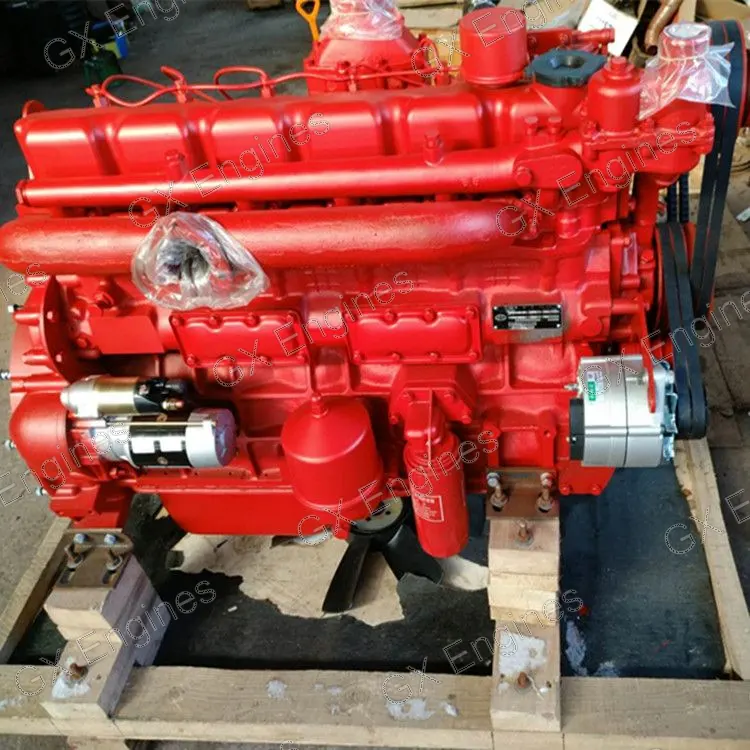 Dachai CAB-09 diesel engine