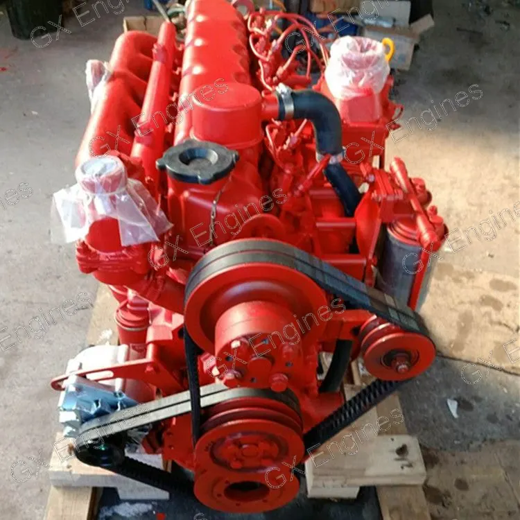 Dachai CAB-09 diesel engine