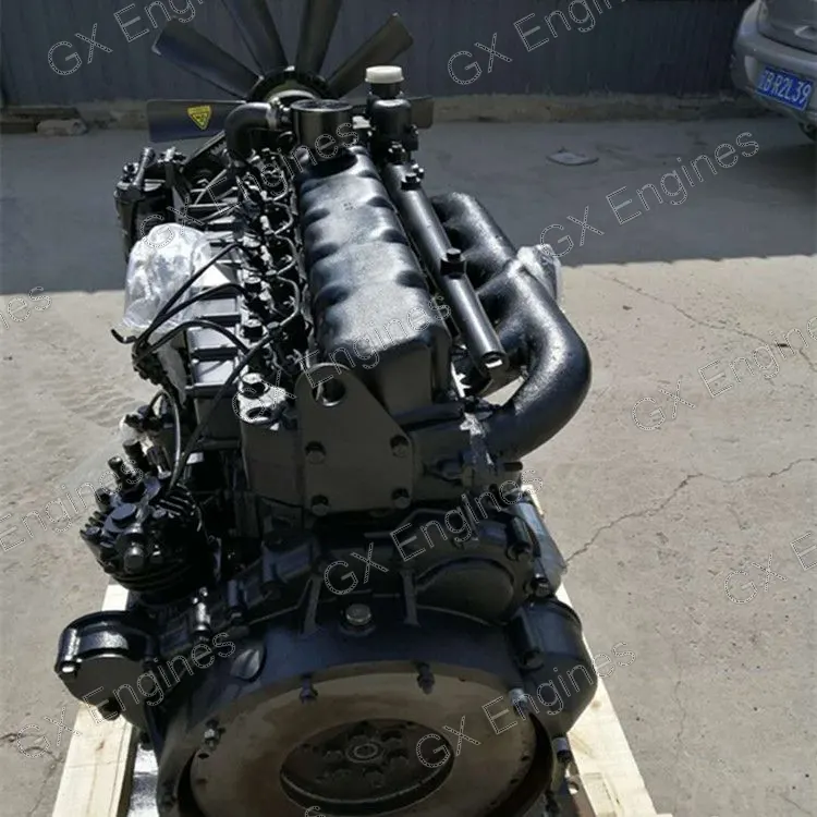 Dachai CAB-09 diesel engine