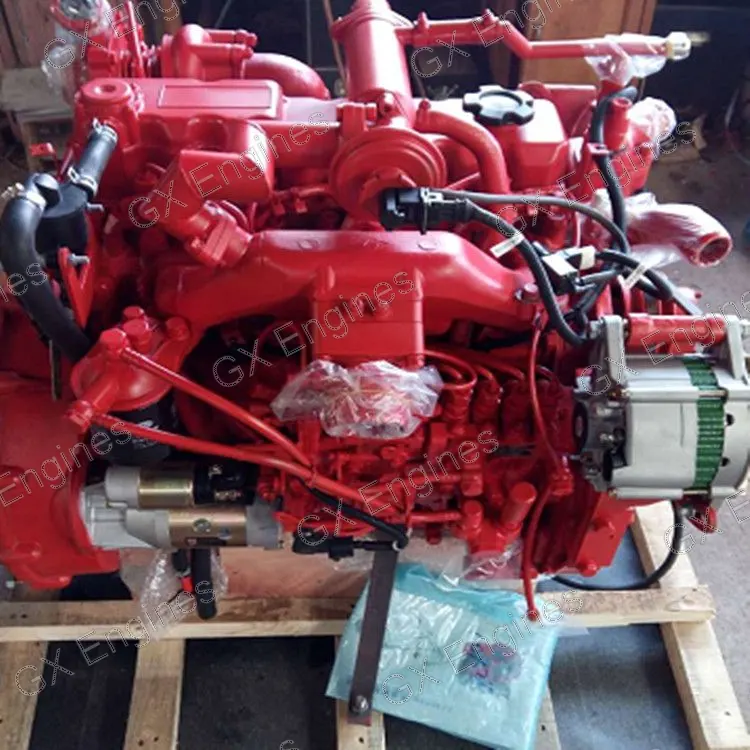 Dachai CAE3-12 diesel engine