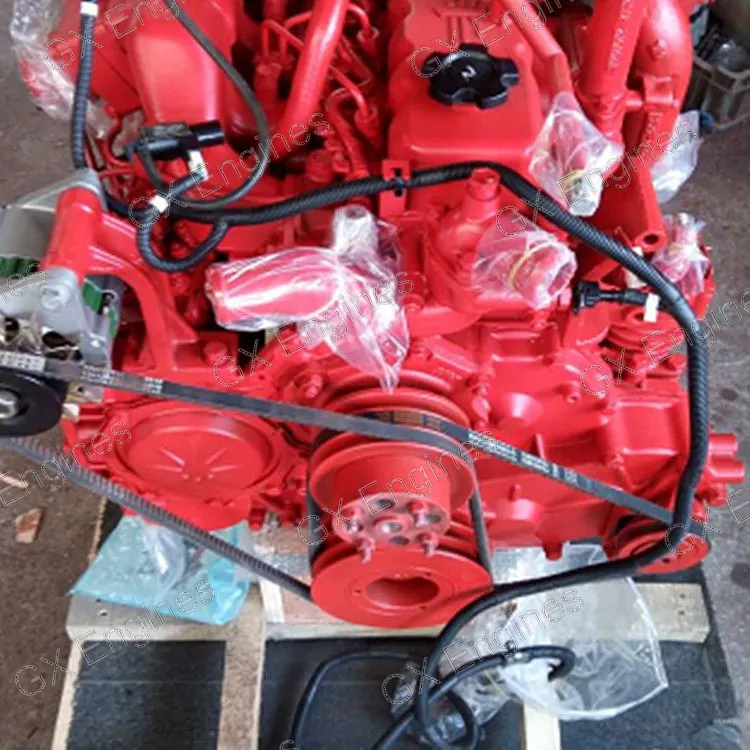 Dachai CAE3-12 diesel engine