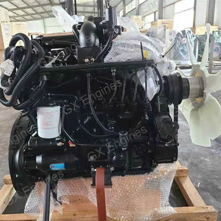 Dachai CAZ-10T3R5 diesel engine