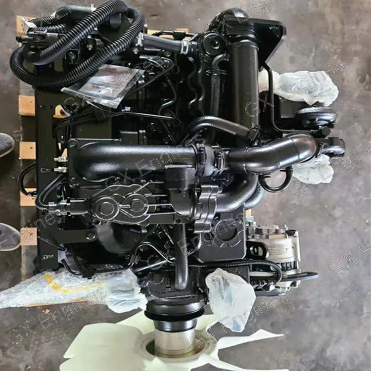 Dachai CAZ-10T3R5 diesel engine