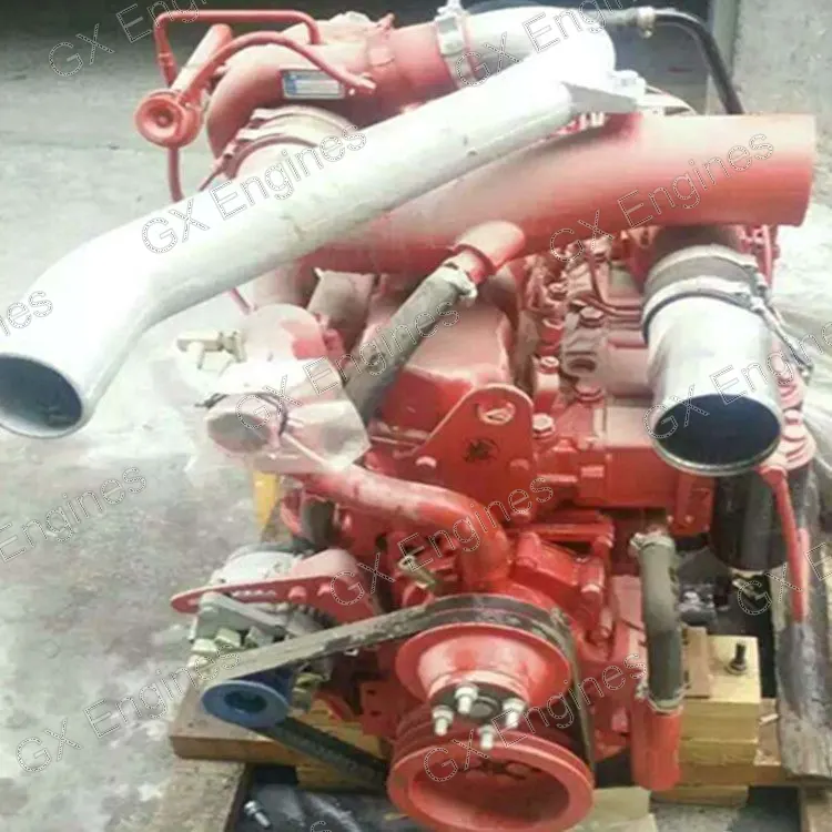 Dachai DE2-24 diesel engine