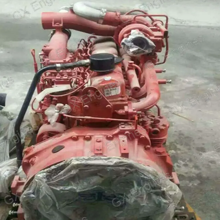 Dachai DE2-24 diesel engine