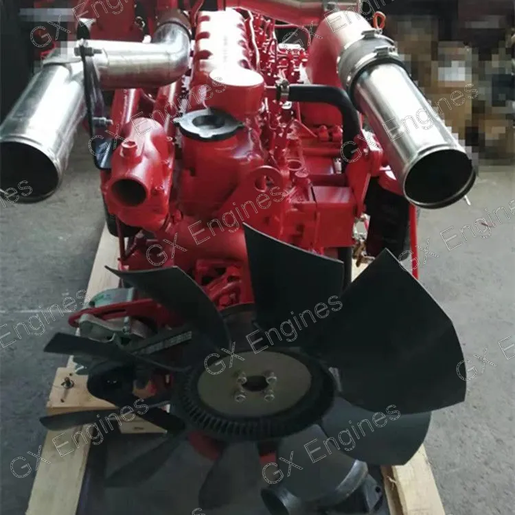 Dachai DE2-24E3F diesel engine