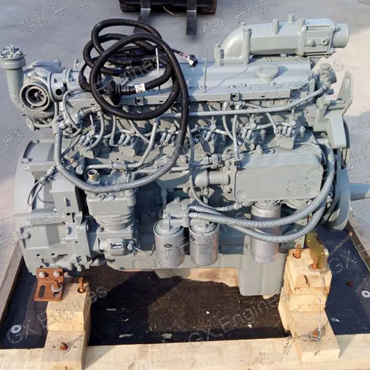 Dachai DE3-16 diesel engine