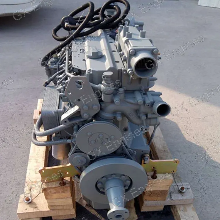 Dachai DE3-16 diesel engine