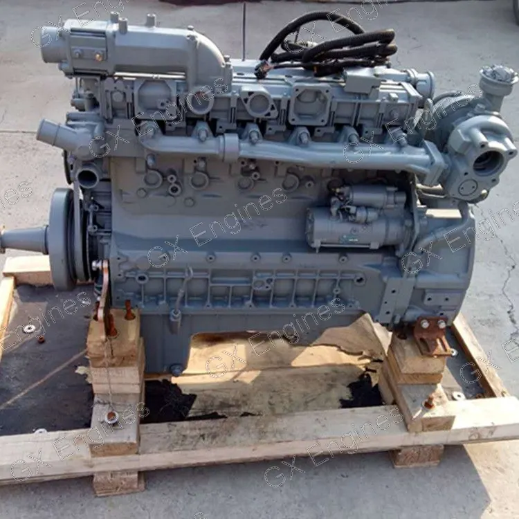 Dachai DE3-16 diesel engine