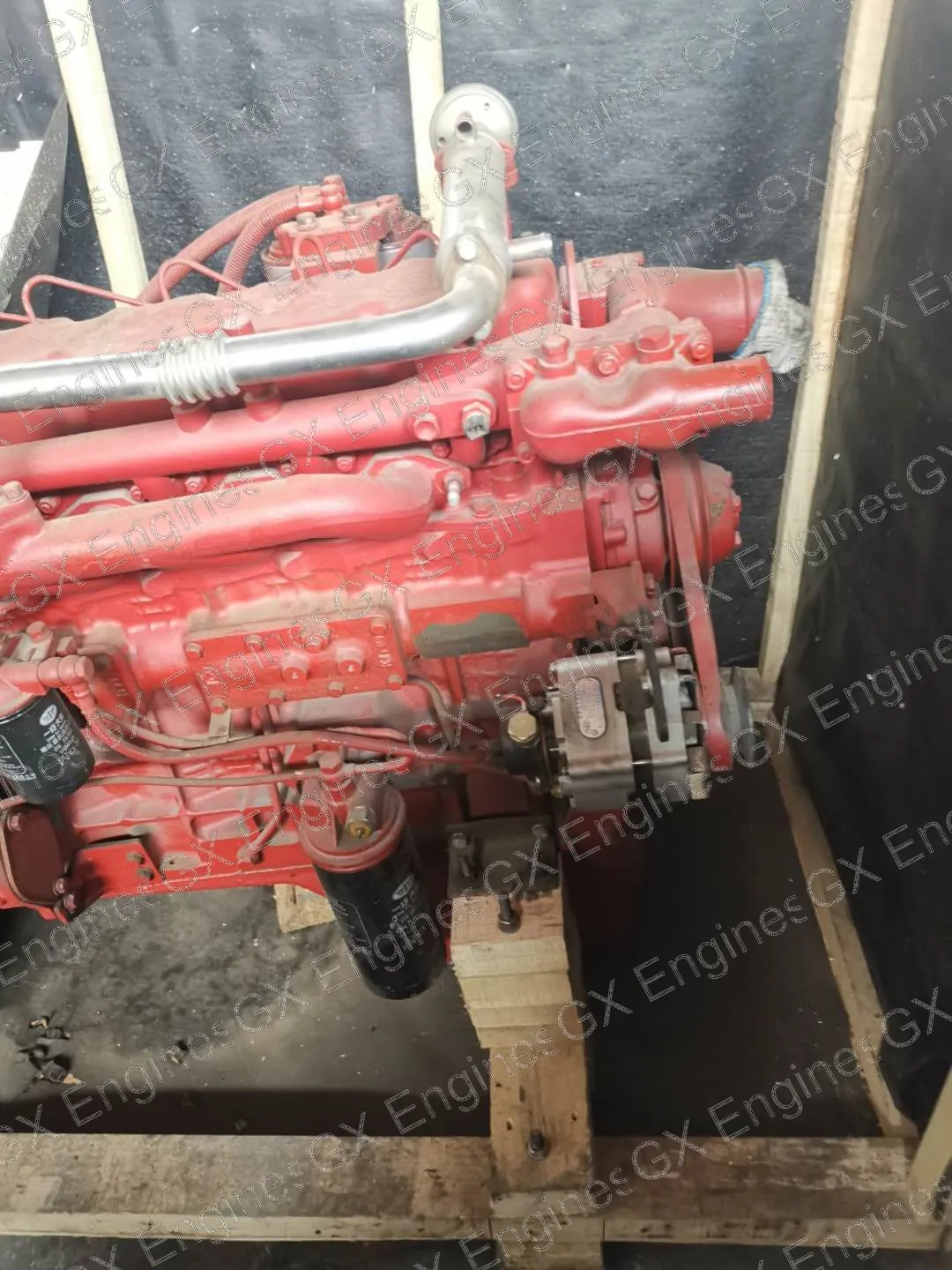 Dachai DE3-18E3F diesel engine