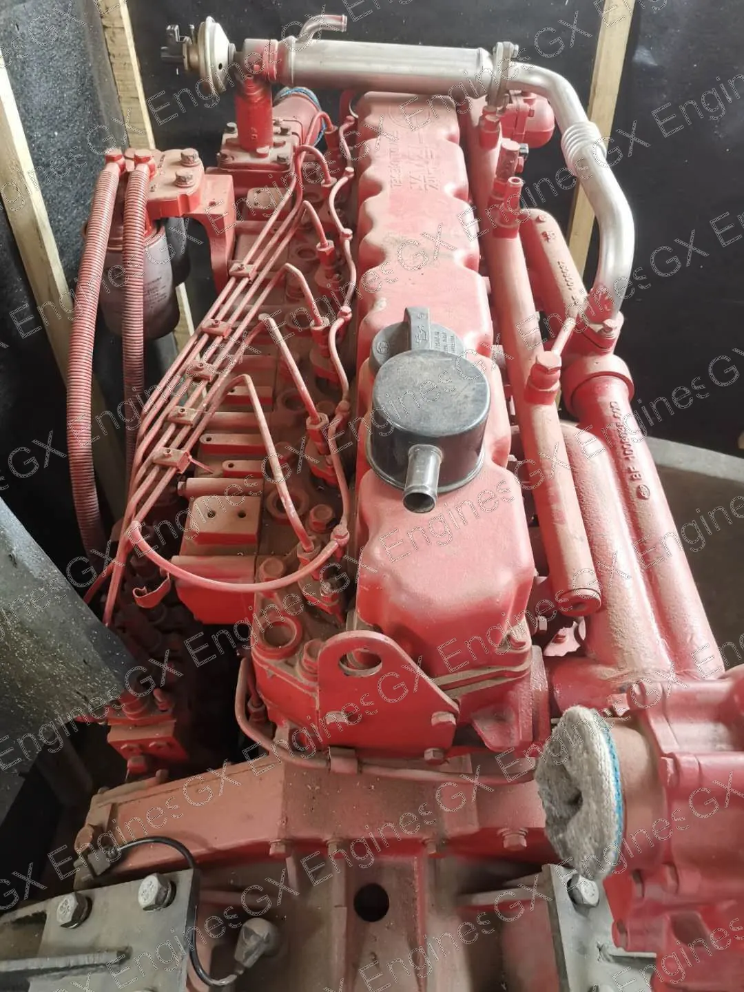 Dachai DE3-18E3F diesel engine