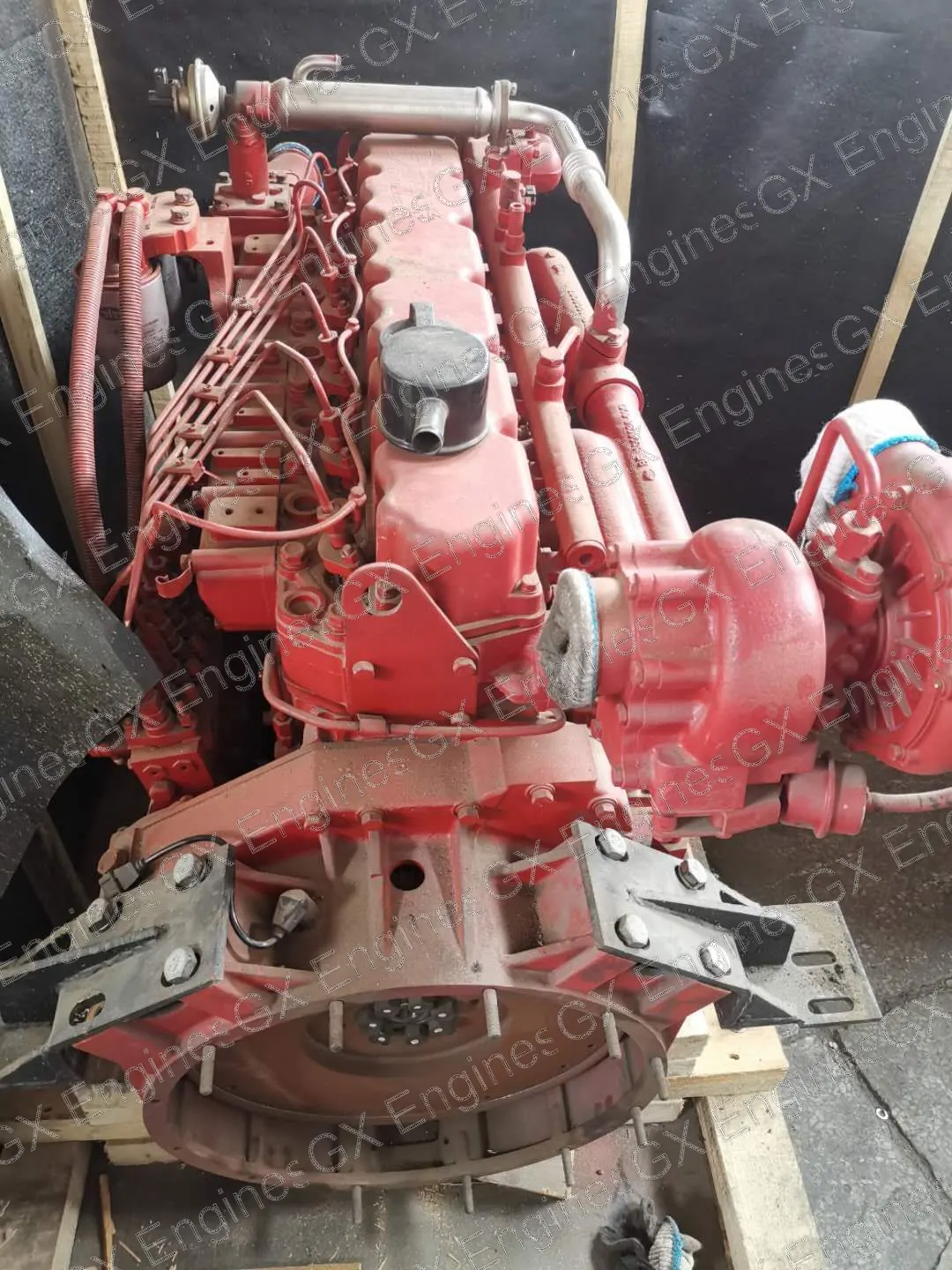 Dachai DE3-18E3F diesel engine