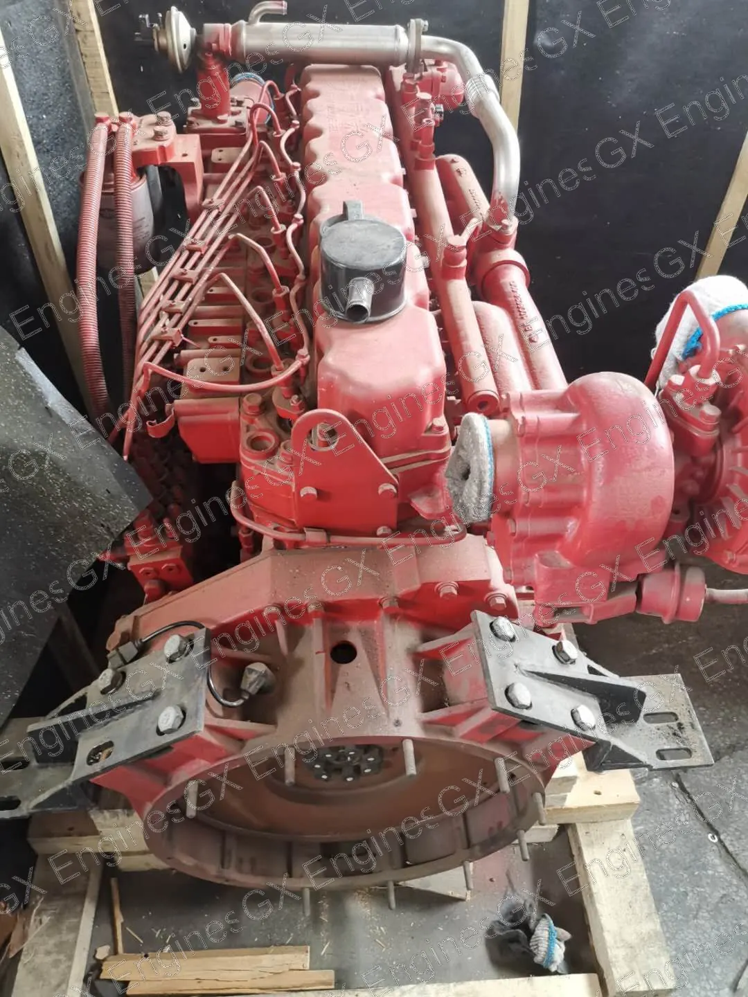 Dachai DE3-18E3F diesel engine